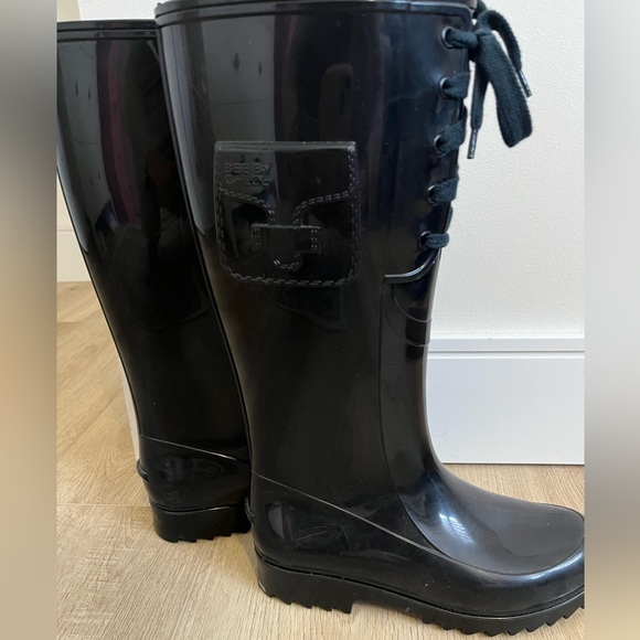 See by Chloe rain boots - Picture 1 of 3